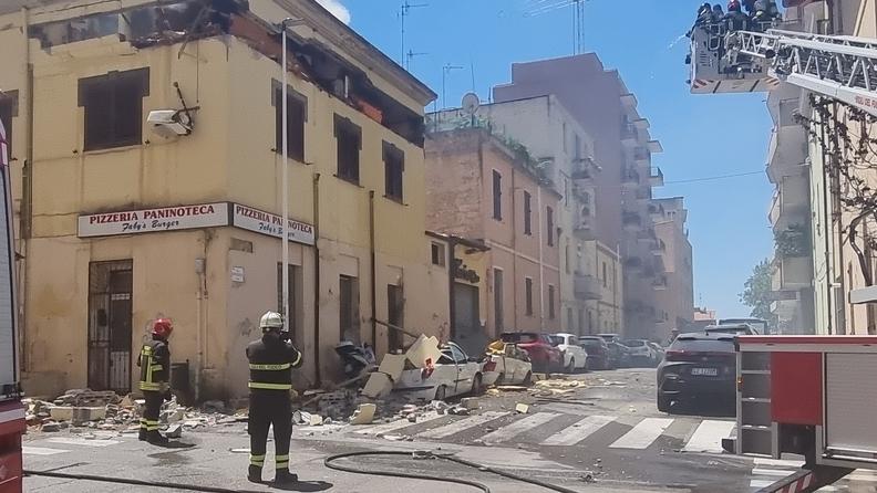 Esplosione per una fuga di gas, il ferito è gravissimo: ecco cosa sappiamo