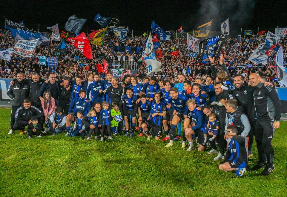 Pisa, l’A...vventura prende il via con un gruppo di 48 giocatori