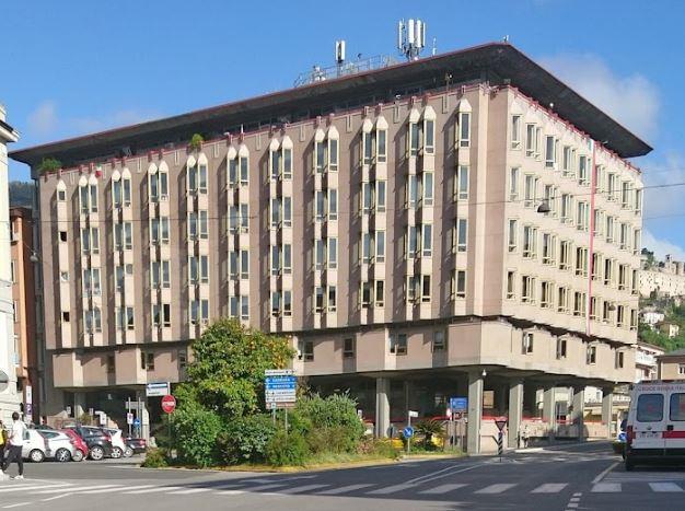 
	Il Comune di Massa

