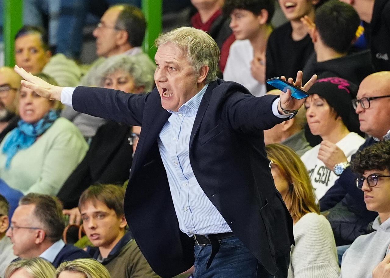 Herons, il presidente Luchi: «Fusione? Se ne può parlare, ma seriamente e senza slogan»