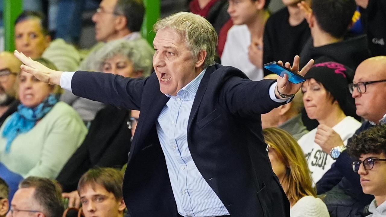 Herons, il presidente Luchi: «Fusione? Se ne può parlare, ma seriamente e senza slogan»