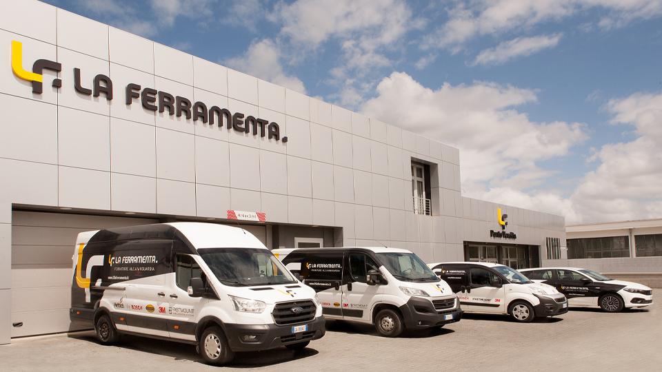 LF, tante novità per servizi a 360 gradi