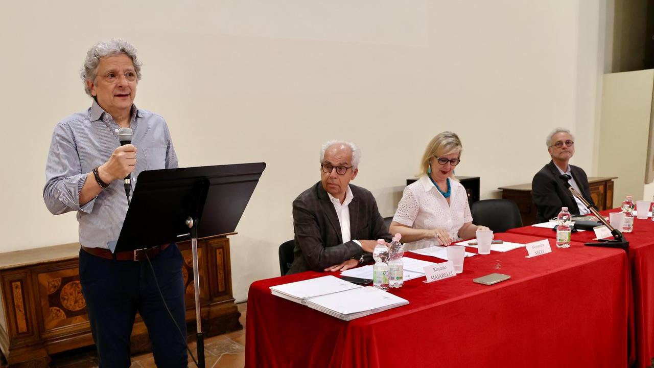 Fondazione Estense, donata alla Pinacoteca di Ferrara la Quadreria Storica