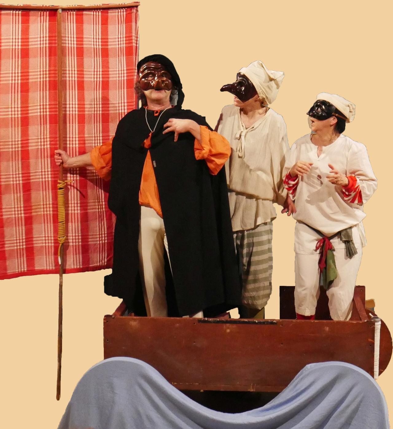 A Livorno il Teatro Picnic sotto le stelle per bambini e famiglie