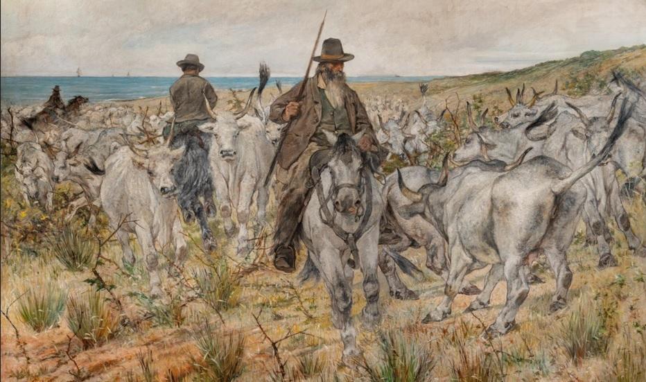 Livorno e il progetto "W Fattori": la grande mostra per il bicentenario, il punto ristoro nel parco e rinasce il  teatrino