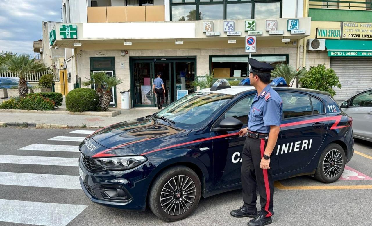 
	La farmacia rapinata

