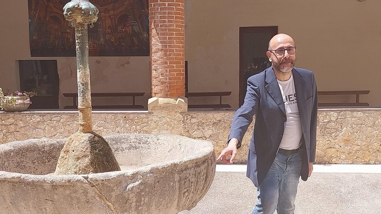Sassari, svelati i segreti della fontana del Brigliadore