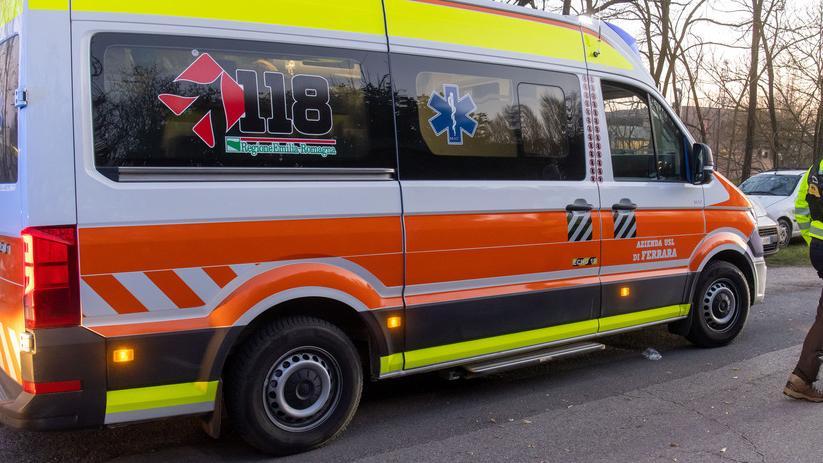 Ambulanze, la lunga attesa: Ferrara e Cento oltre i limiti<br type="_moz" />
