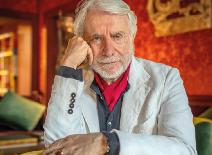 
	Paolo Crepet, psichiatra, sociologo e&nbsp;saggista

