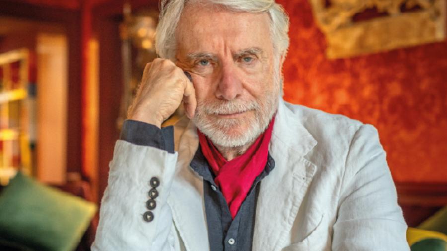 Paolo Crepet, psichiatra, sociologo e saggista