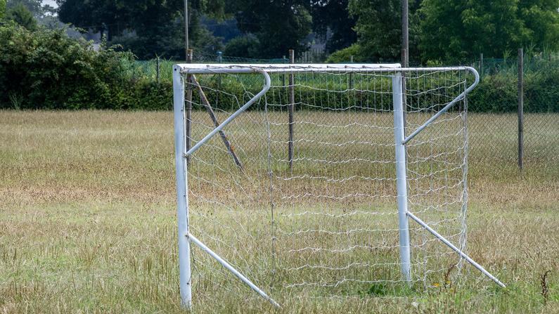 Là dove cresceva la Spal ora ci sono erba e incuria