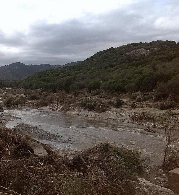 Alluvione e fondi, l’appello di Pau: «Basta allarmismi» 