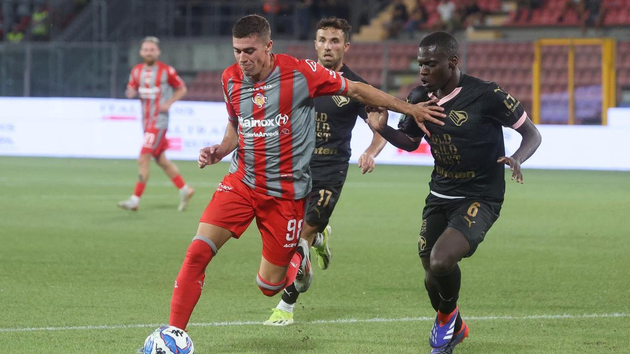 Luca Zanimacchia della Cremonese