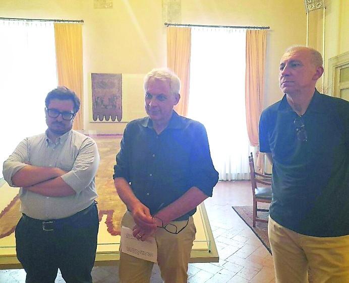 Polo della Moda, Massari: «Disponibili a riaprire il confronto con Max Mara». E respinge le richieste di dimissioni