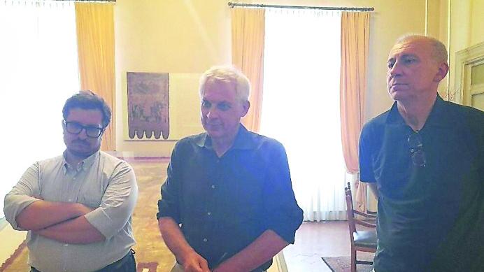 Polo della Moda, Massari: «Disponibili a riaprire il confronto con Max Mara». E respinge le richieste di dimissioni