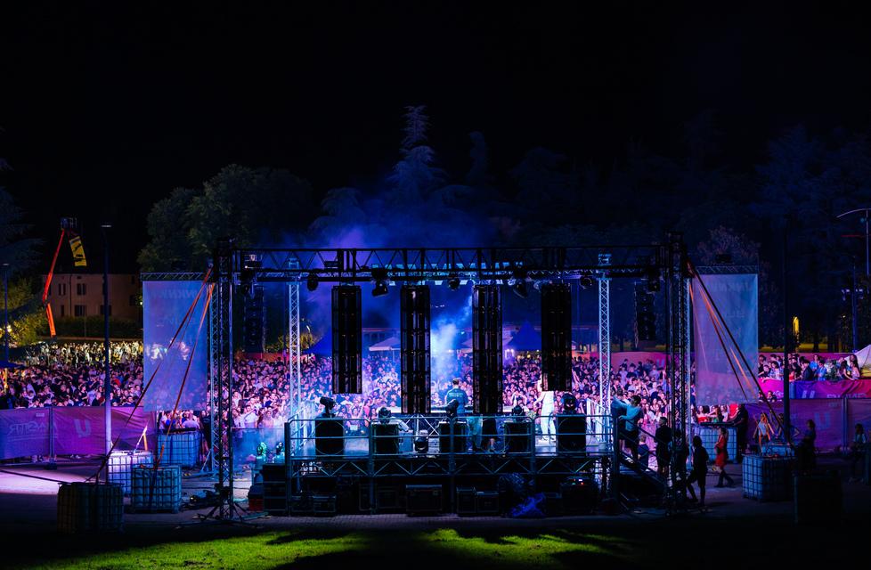 A Scandiano dal 4 al 6 luglio arriva Unknwn Festival. Tanti ospiti dai Gemelli Diversi a Klingande