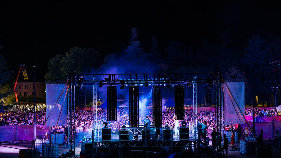 A Scandiano dal 4 al 6 luglio arriva Unknwn Festival. Tanti ospiti dai Gemelli Diversi a Klingande