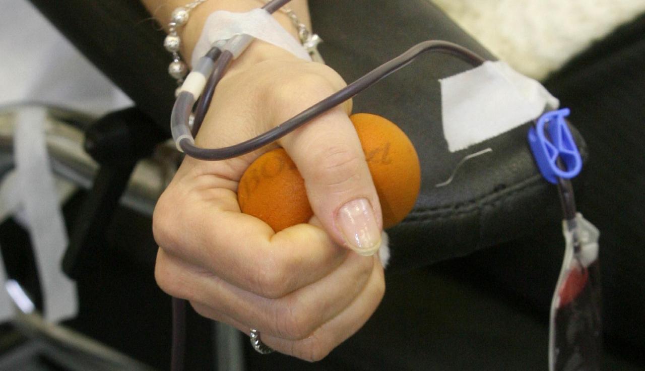 Emergenza sangue, Asl e Avis in campo per le donazioni