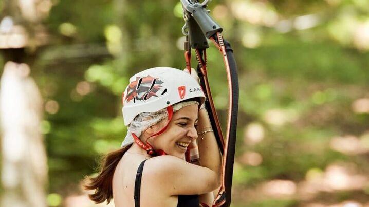 Estate a Cerwood, 27 percorsi tra gli alberi per tutte le età