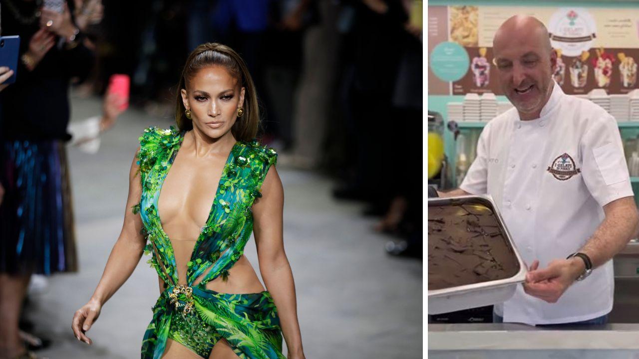 
	Jennifer Lopez e il gusto a lei dedicato

