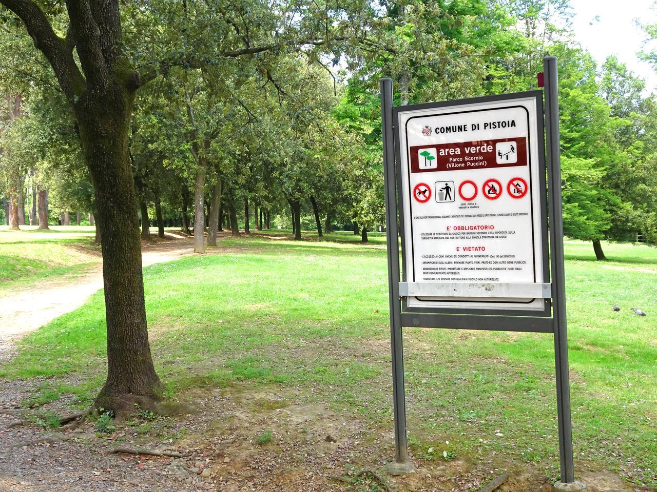 Parco Puccini, i disabili protestano per le barriere architettoniche