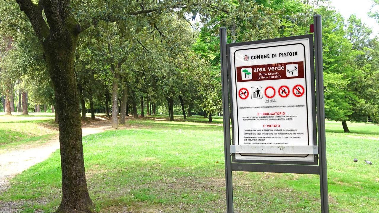 Parco Puccini, i disabili protestano per le barriere architettoniche