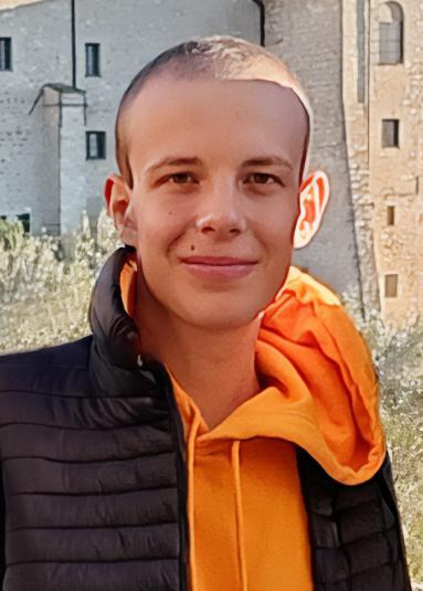 Addio a Giovanni Iotti, il suo sorriso si è spento a soli 19 anni