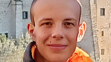 Addio a Giovanni Iotti, il suo sorriso si è spento a soli 19 anni