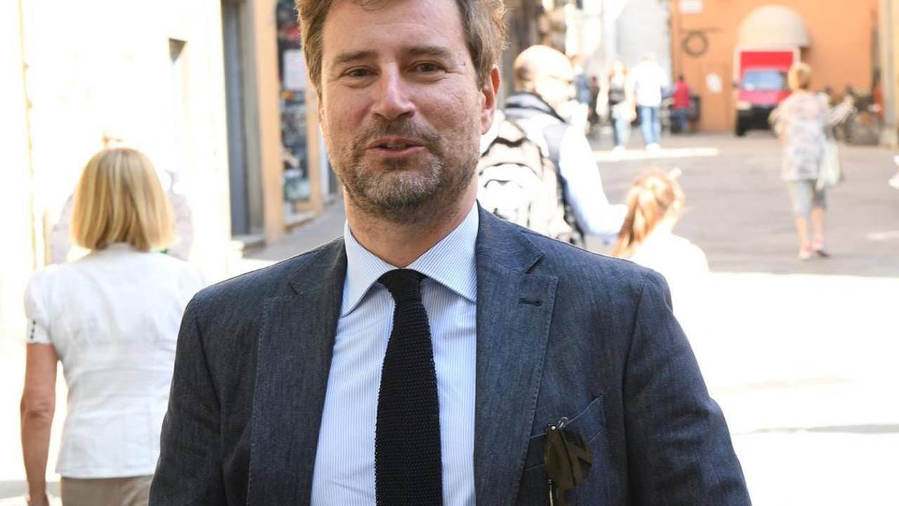 Il sindaco Mario Pardini