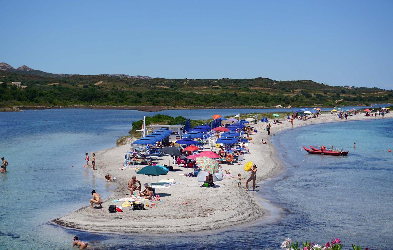 
	San Teodoro, la spiaggia di Lu Impostu

