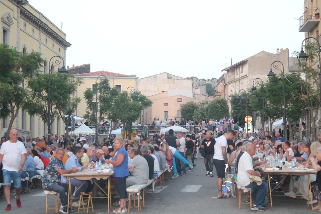 La montagna accoglie i sapori del mare: torna la festa della paranza