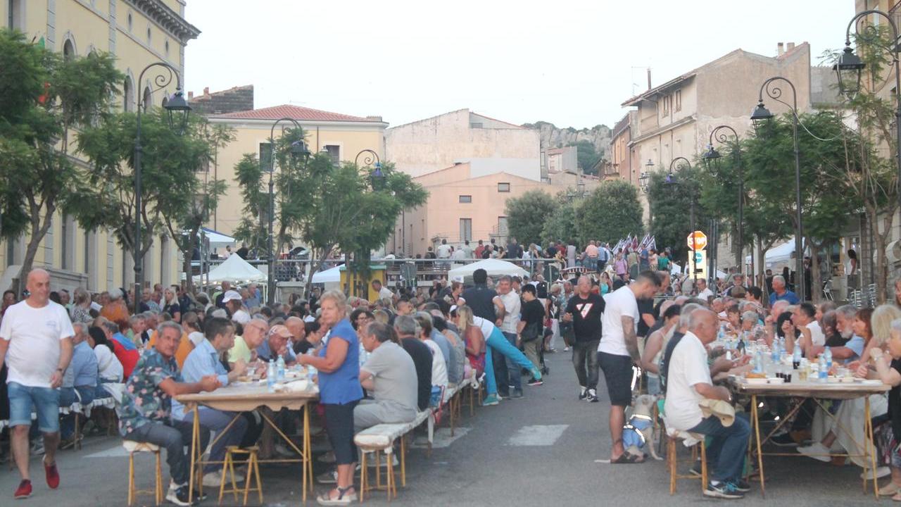 La montagna accoglie i sapori del mare: torna la festa della paranza