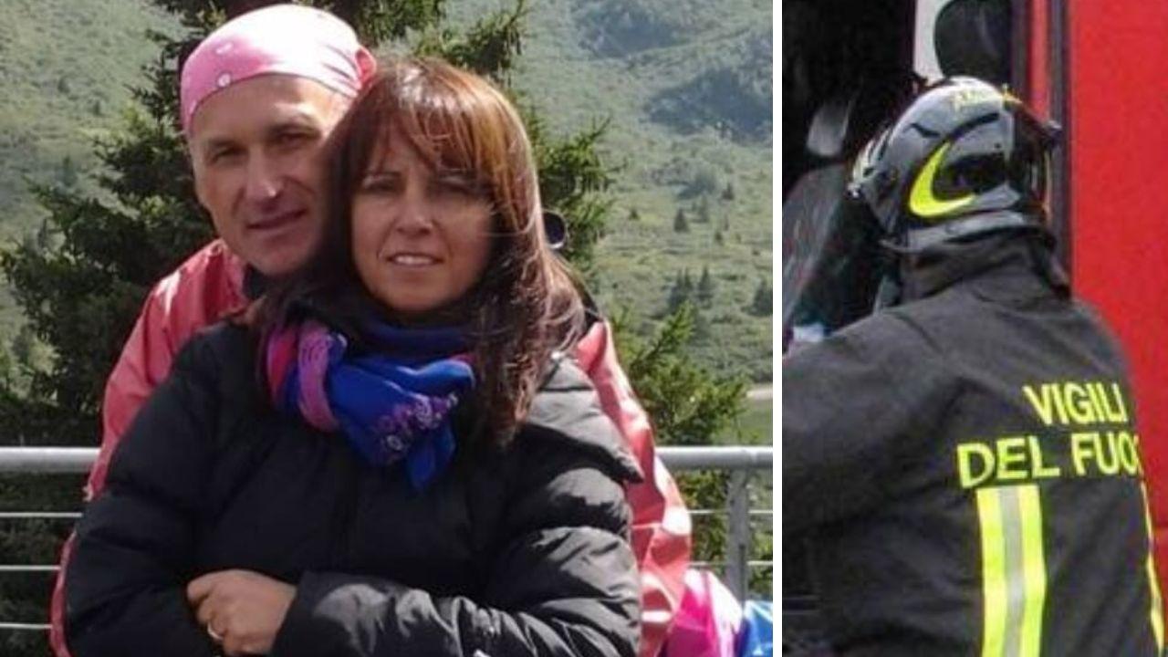
	I coniugi scomparsi

