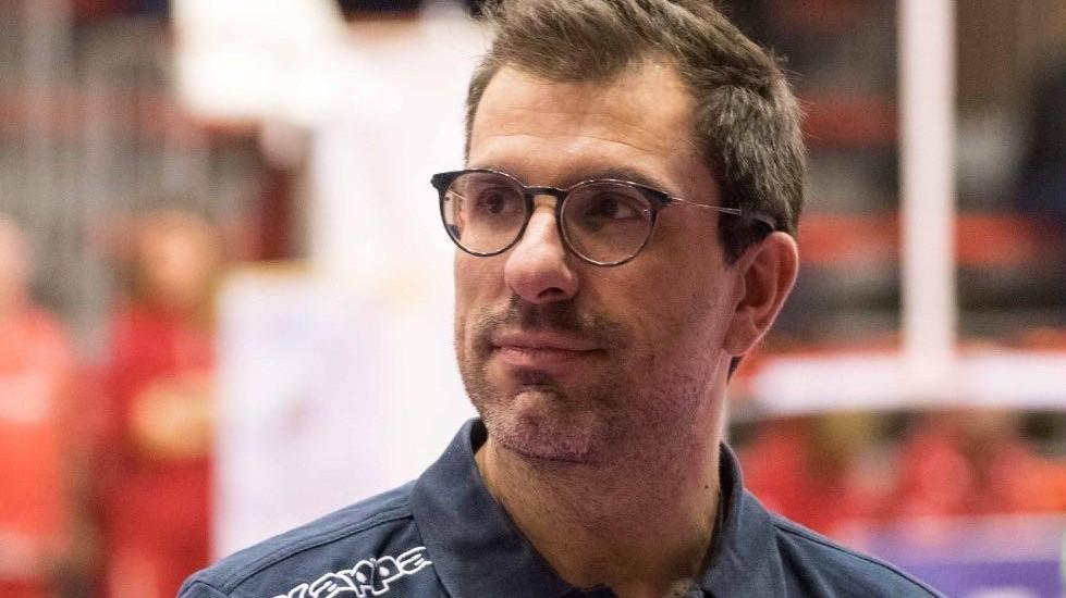 Luca Secchi: «Da Sorgono a Tel Aviv per amore del volley»