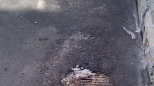 «Sistemate subito i canali di scolo»