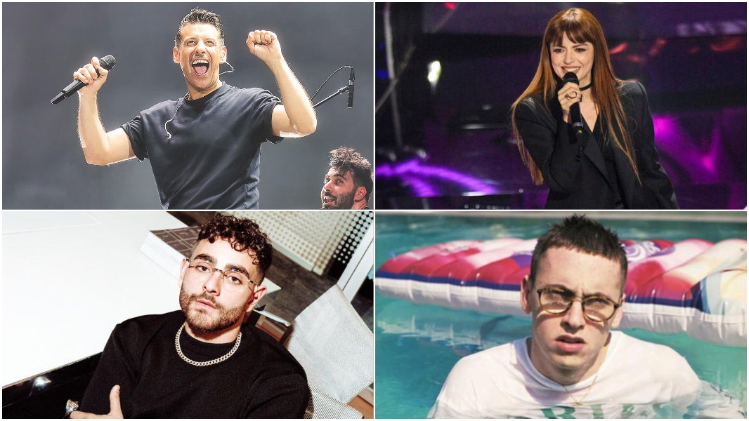 Olbia, anche Annalisa sul palco dell’Rds Summer festival: ecco tutti i nomi