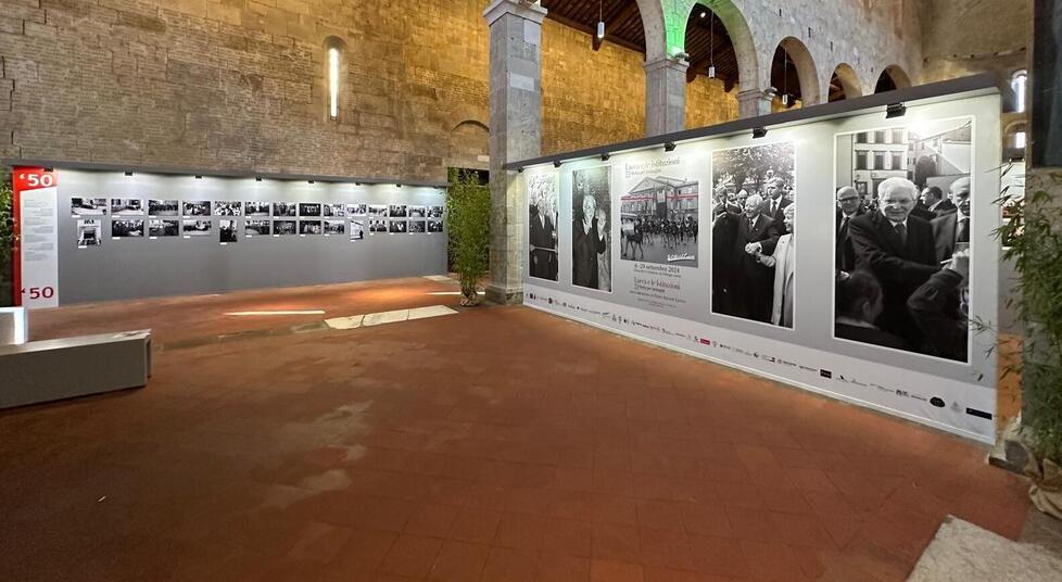 “Foto Alcide”, la memoria della città di Lucca diventa patrimonio del Comune
