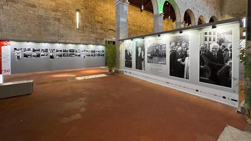 “Foto Alcide”, la memoria della città di Lucca diventa patrimonio del Comune