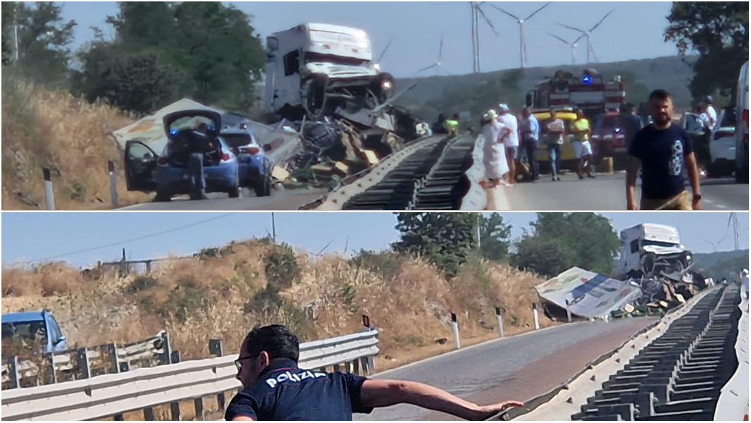 Incidente mortale sulla 131: ecco le deviazioni al traffico decise dall’Anas