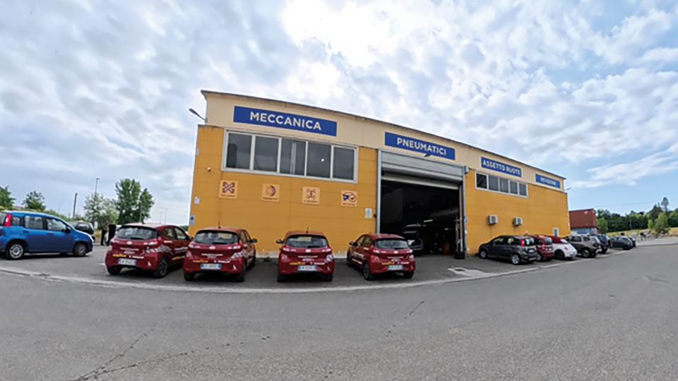 L’avventura di Maurizio e Rossano, dal garage al gruppo leader