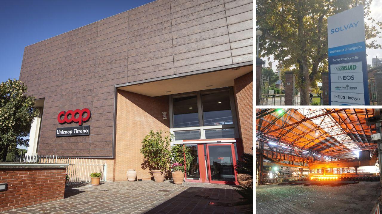 Ricavi, le prime 250 aziende della provincia di Livorno: nella top 10 c’è una catena di negozi di abbigliamento