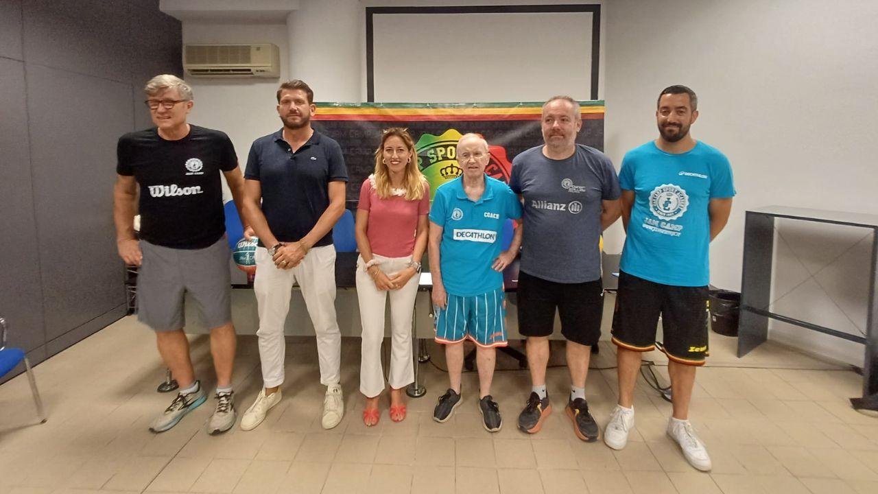 
	Un momento della presentazione

