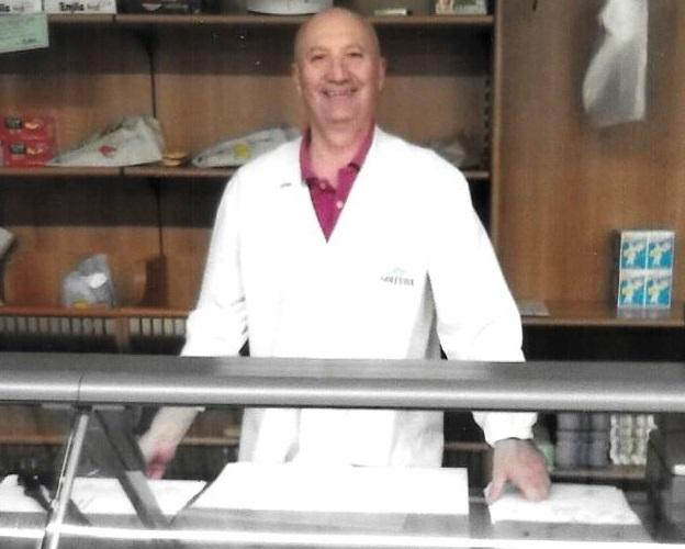 Gianni Meletti chiude la bottega ad Argenta. «Grazie a chi è passato negli anni»