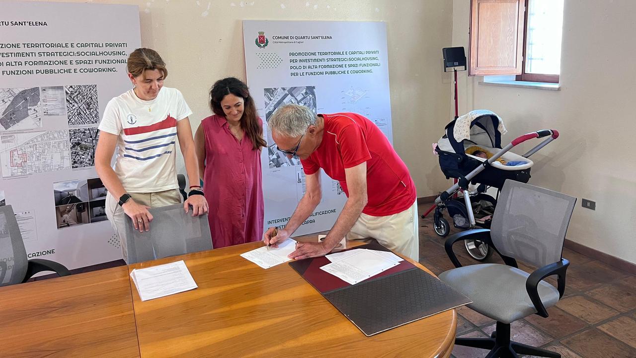 Due madri, una bimba: a Quartu il primo atto di nascita omogenitoriale