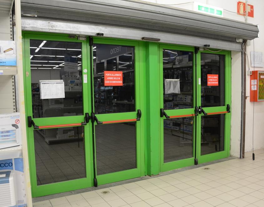 Furto da 25mila euro al Leclerc Conad 
