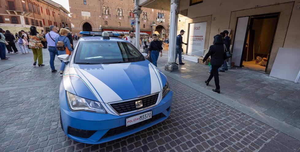Pochi agenti di Polizia, ma a Ferrara niente rinforzi<br type="_moz" />
