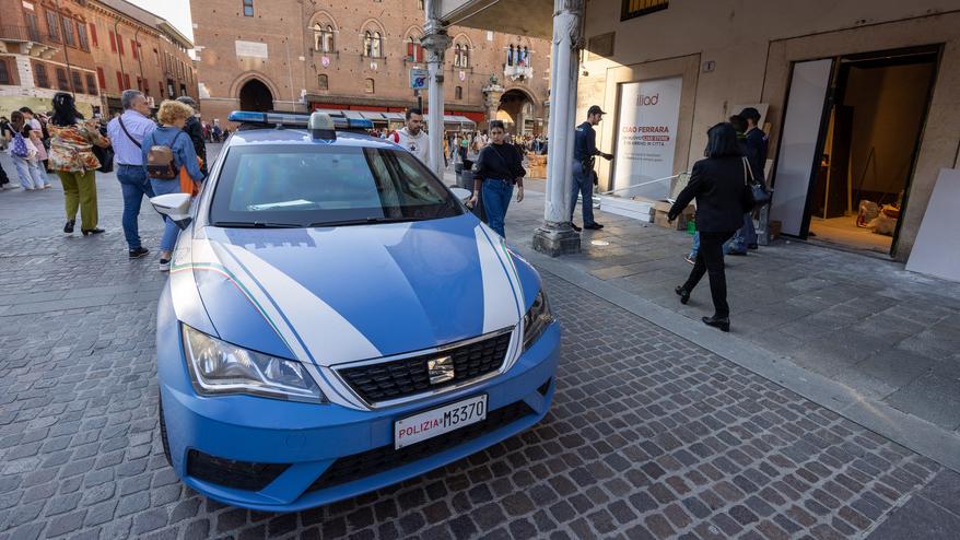 Pochi agenti di Polizia, ma a Ferrara niente rinforzi<br type="_moz" />