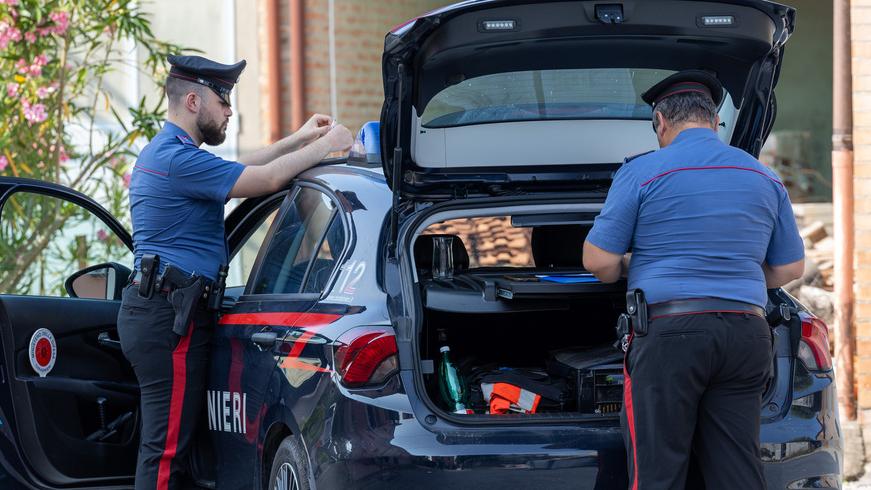 Ladri in azione nel panificio a Portomaggiore. Portato via tutto il fondo cassa