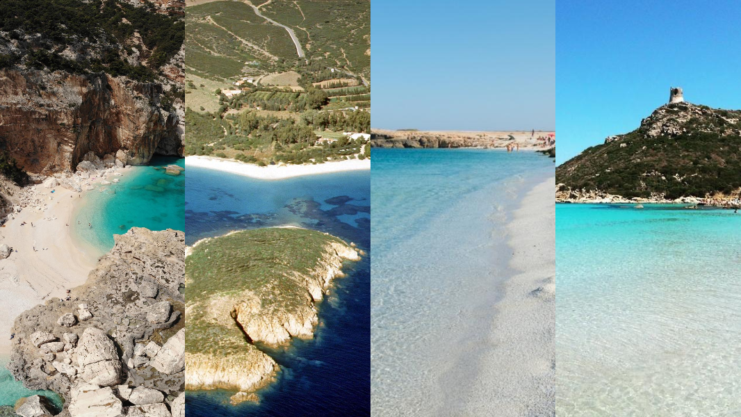 Sardegna al top nelle spiagge: 22 perle tra le 30 migliori d’Italia