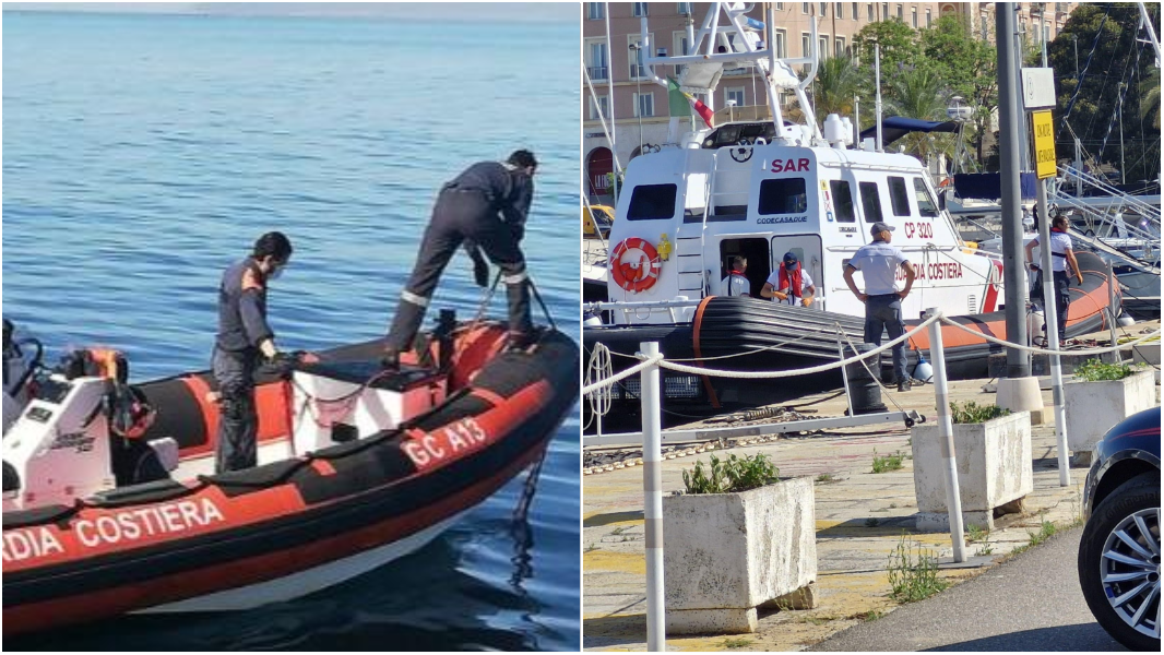 Trovati due corpi senza vita nel golfo di Cagliari: una donna e un uomo